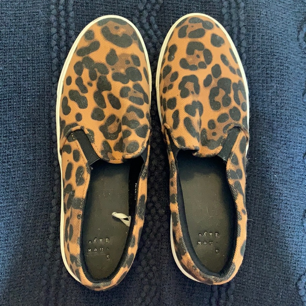 Target Cheetah Vans